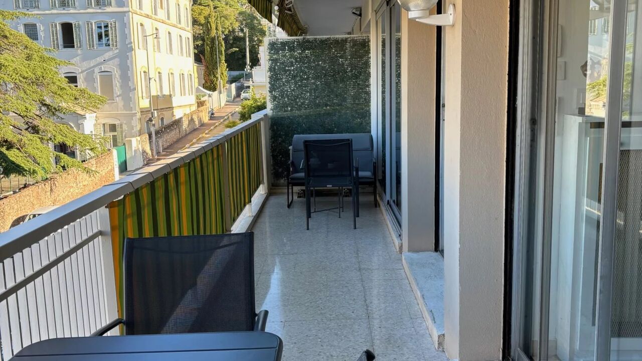 appartement 2 pièces 49 m2 à louer à Cannes (06400)