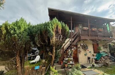 vente maison 195 000 € à proximité de Saint-Jeoire (74490)