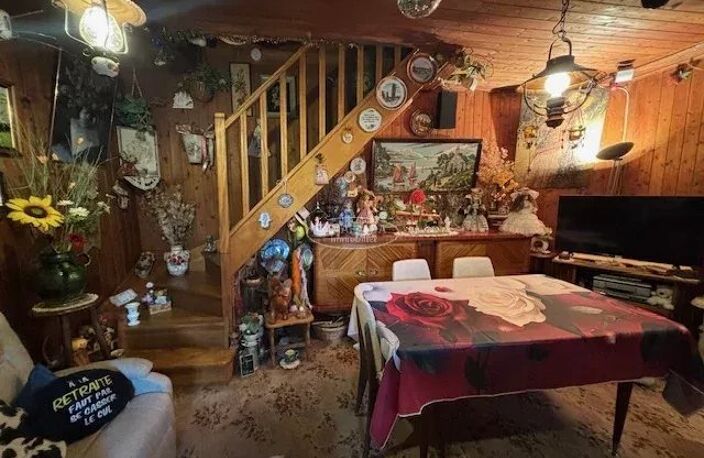 Mont-Saxonnex : Maison mitoyenne — photo 4