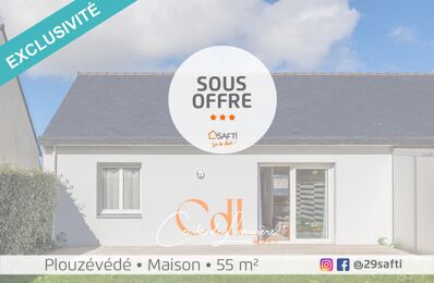 vente maison 118 000 € à proximité de Lanhouarneau (29430)