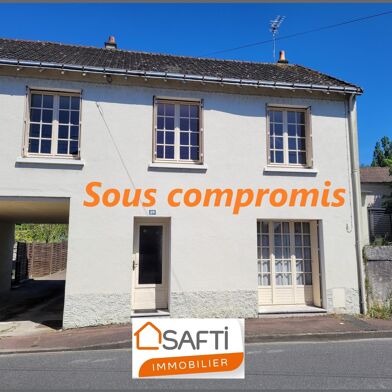 Maison 7 pièces 147 m²