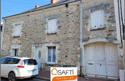 vente maison 139 950 € à proximité de Noyant-de-Touraine (37800)