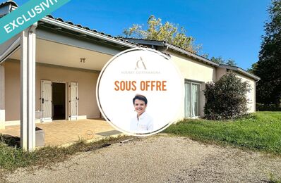 vente maison 237 000 € à proximité de Lacourt-Saint-Pierre (82290)