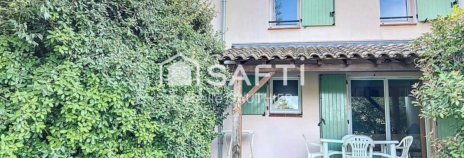 Maison 3 Pièces 45 m² à vendre à Sauve (30610)