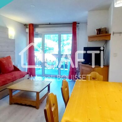 Appartement 3 pièces 40 m²