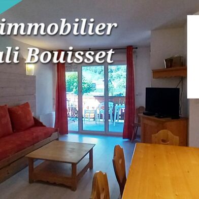 Appartement 3 pièces 40 m²