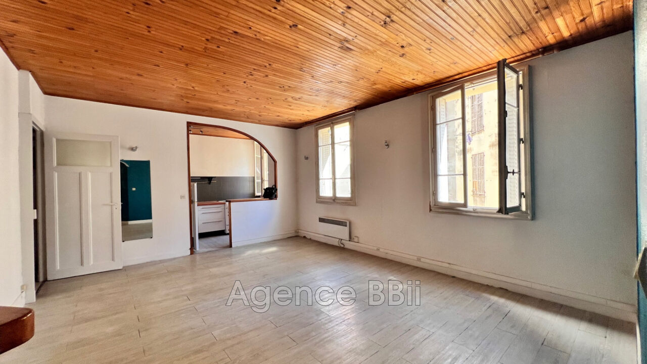 appartement 3 pièces 51 m2 à vendre à Nice (06300)