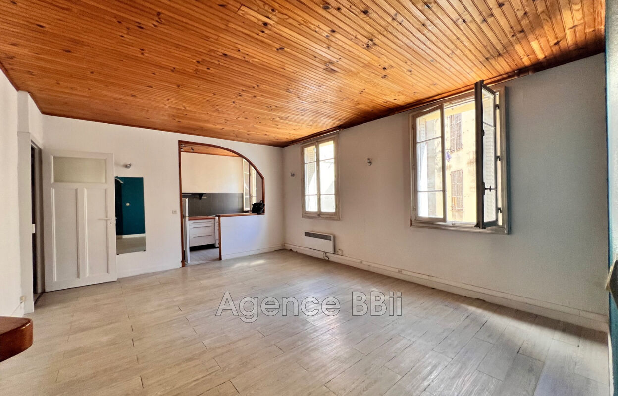 appartement 3 pièces 51 m2 à vendre à Nice (06300)