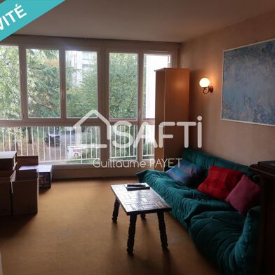 Appartement 4 pièces 80 m²