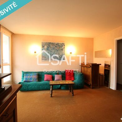 Appartement 4 pièces 80 m²