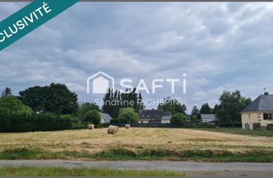 vente terrain 171 000 € à proximité de Nivillac (56130)