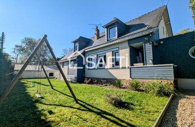 vente maison 526 000 € à proximité de Saffré (44390)