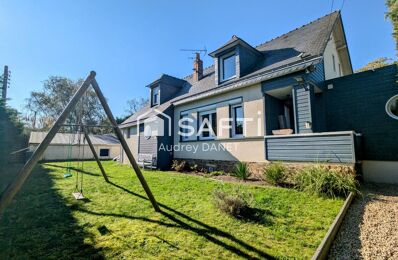 vente maison 511 000 € à proximité de Carquefou (44470)