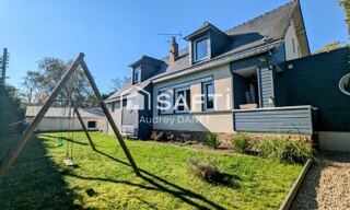 Maison 6 Pièces 160 m² à vendre à Sucé-sur-Erdre (44240)