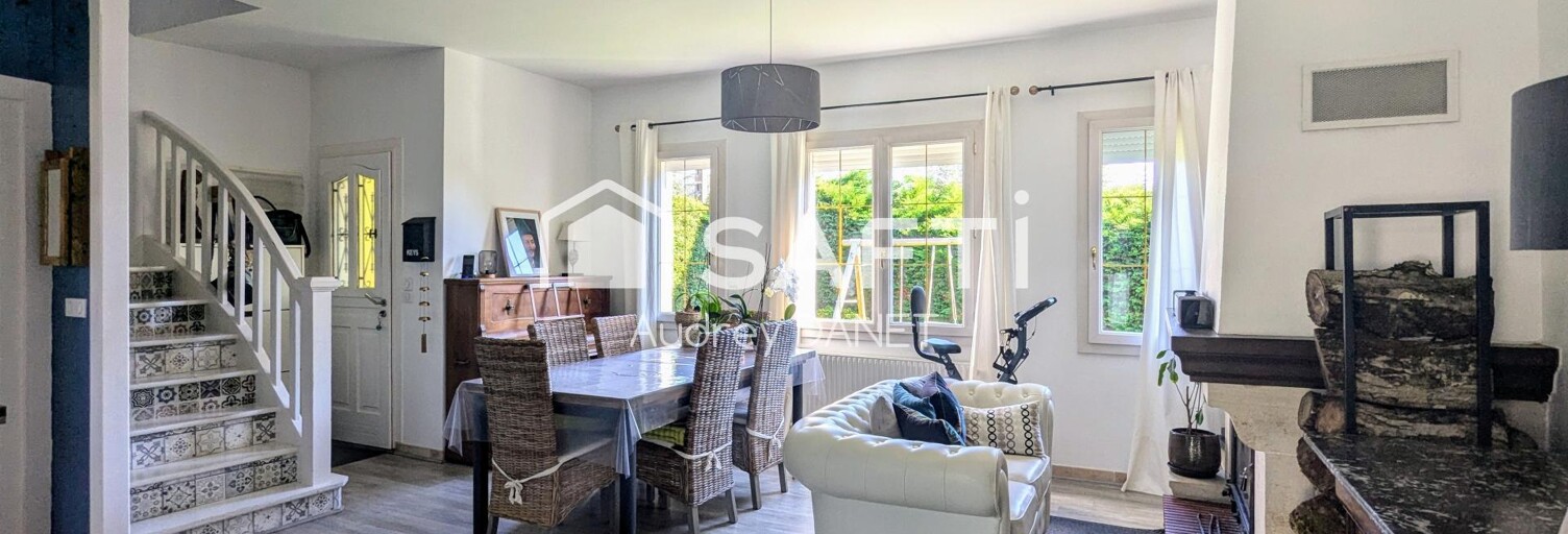 Maison 6 Pièces 160 m² à vendre à Sucé-sur-Erdre (44240)