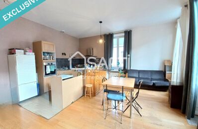 vente appartement 105 000 € à proximité de Saône (25660)