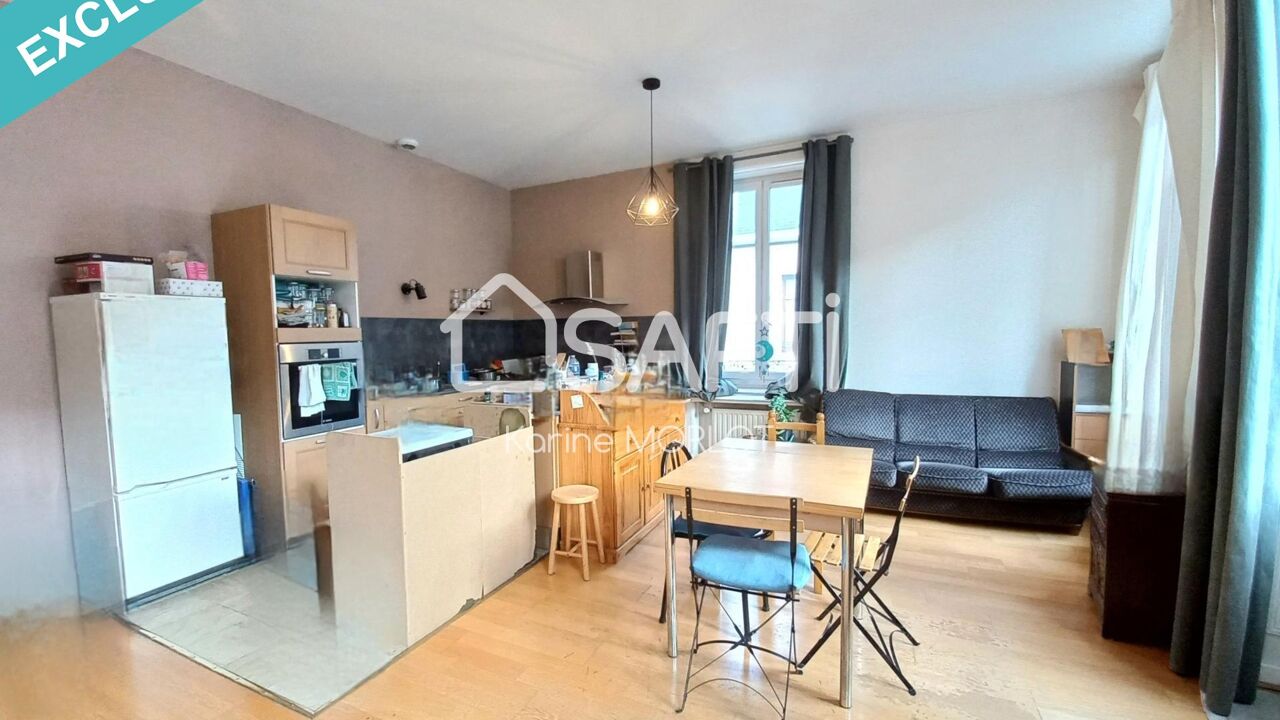 appartement 4 pièces 105 m2 à vendre à Ornans (25290)