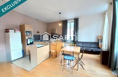 vente appartement 105 000 € à proximité de Amancey (25330)