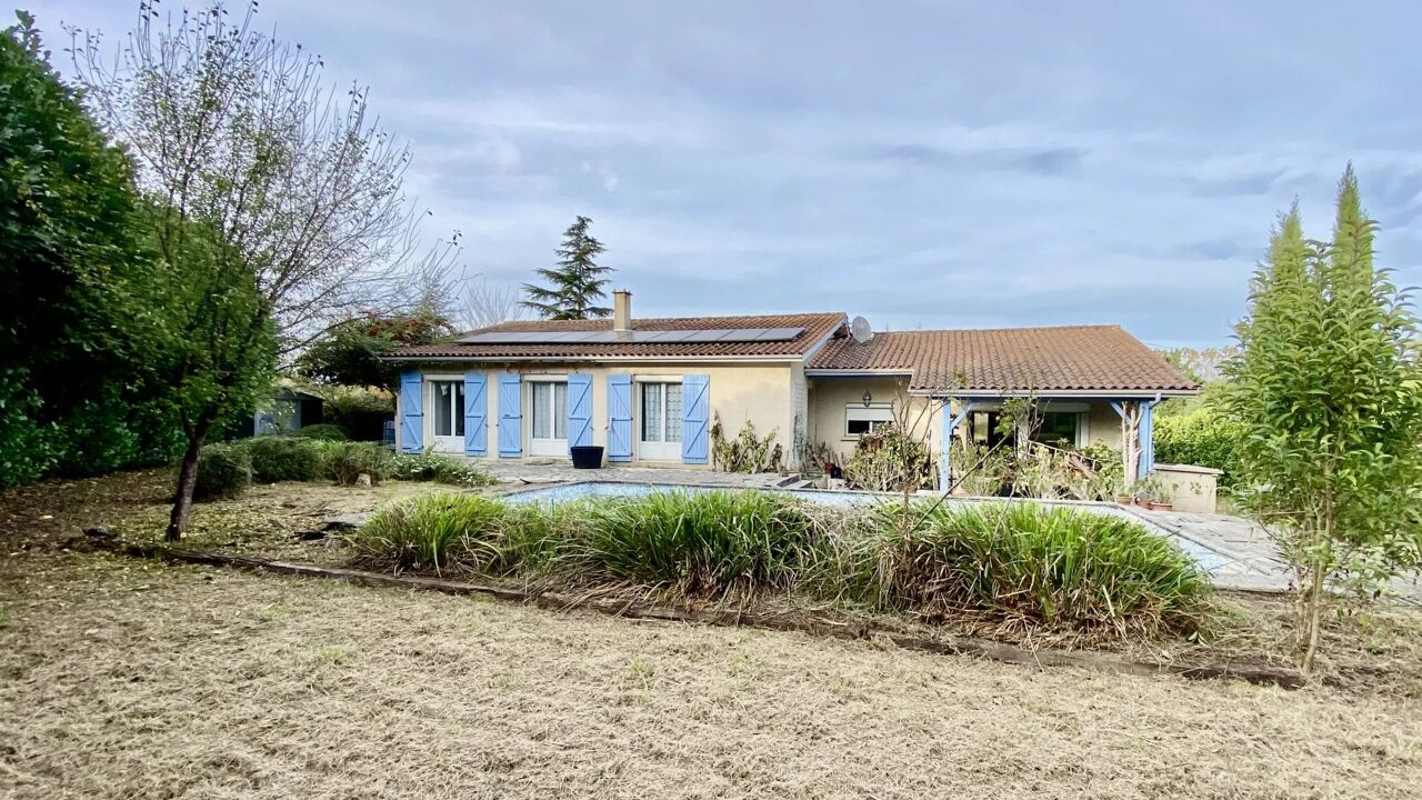 maison 7 pièces 160 m2 à vendre à Boudy-de-Beauregard (47290)