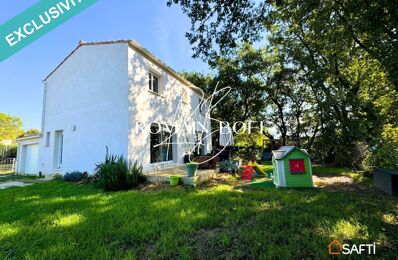 vente maison 310 000 € à proximité de Garrigues-Sainte-Eulalie (30190)