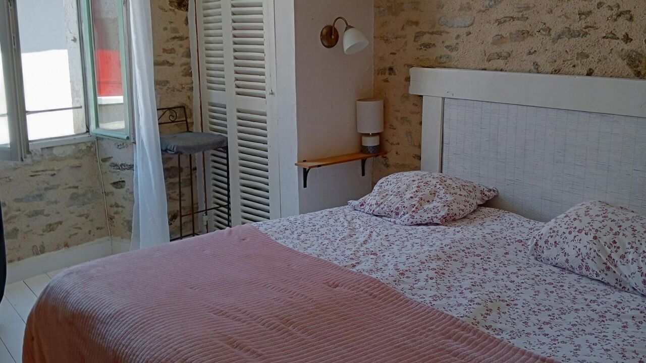 maison 3 pièces 90 m2 à vendre à Vouvant (85120)