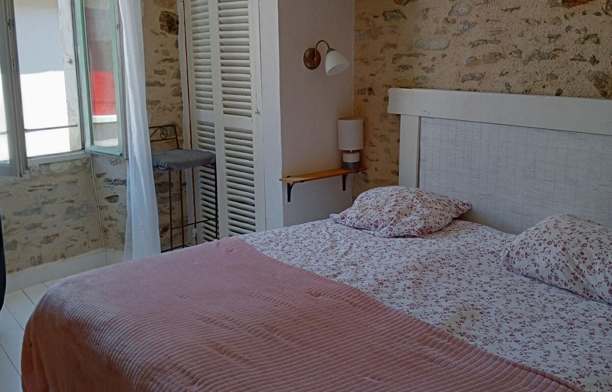 maison 3 pièces 90 m2 à vendre à Vouvant (85120)