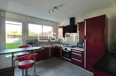 vente maison 291 500 € à proximité de Landévant (56690)