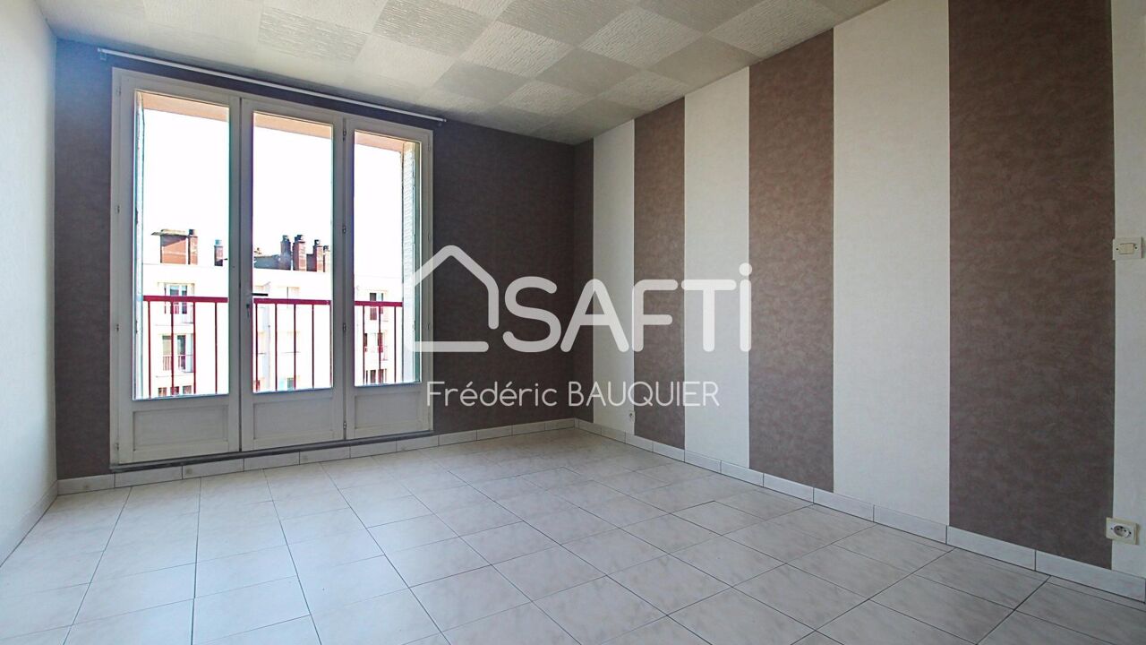 appartement 3 pièces 57 m2 à vendre à Besançon (25000)