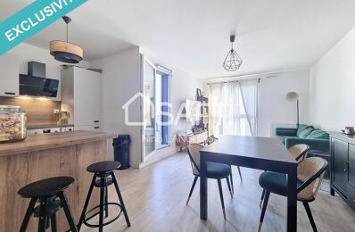 vente appartement 230 000 € à proximité de Moussy-le-Neuf (77230)