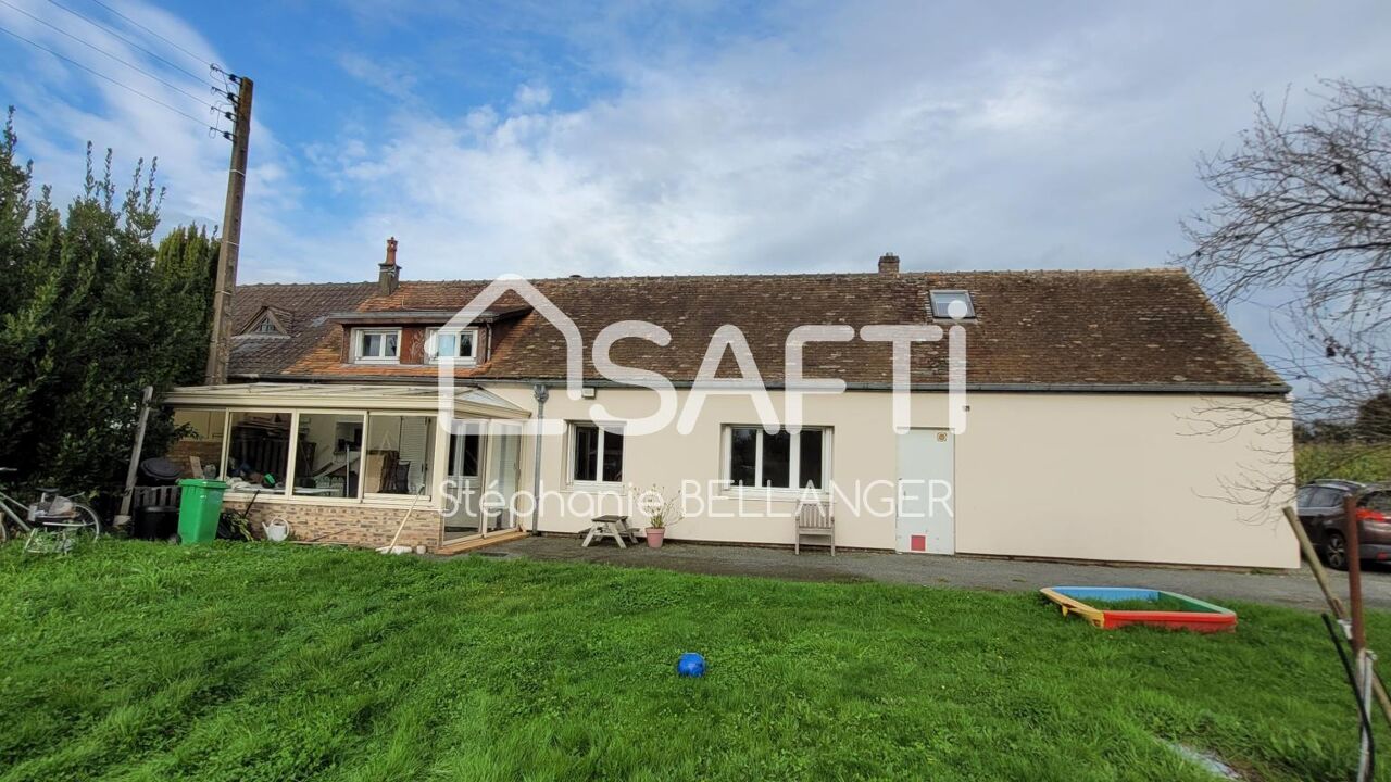 maison 6 pièces 130 m2 à vendre à Roézé-sur-Sarthe (72210)