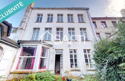 vente appartement 110 000 € à proximité de Bavinchove (59670)