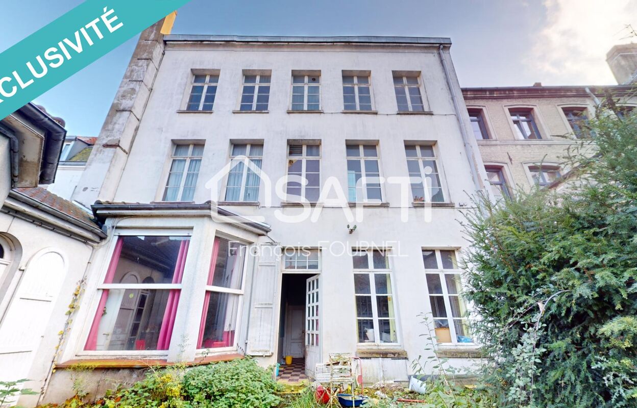 appartement 4 pièces 150 m2 à vendre à Saint-Omer (62500)