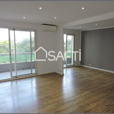 Appartement 3 pièces 75 m²