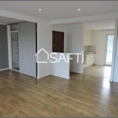 Appartement 3 pièces 75 m²