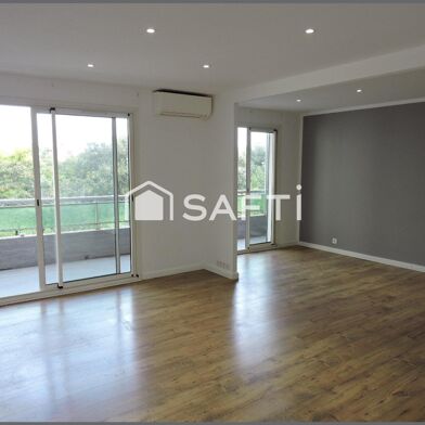 Appartement 3 pièces 75 m²