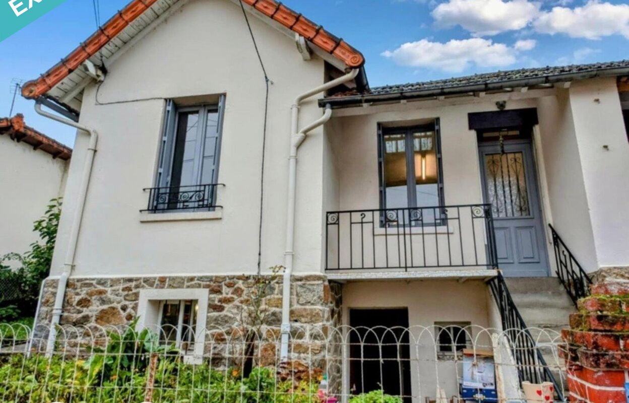 maison 3 pièces 38 m2 à vendre à Bort-les-Orgues (19110)