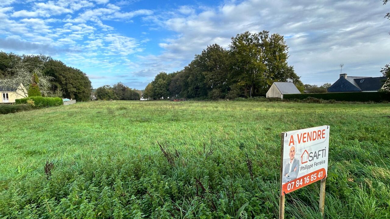 terrain  pièces 4826 m2 à vendre à Redon (35600)