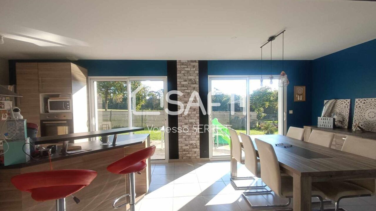 maison 5 pièces 115 m2 à vendre à Villers-Bocage (14310)