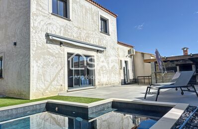 vente maison 349 000 € à proximité de Villeneuve-Lès-Béziers (34420)