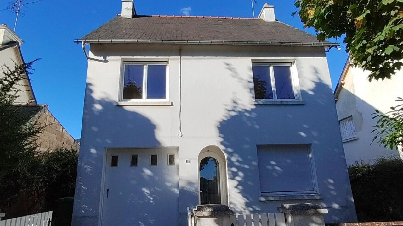 maison 4 pièces 87 m2 à vendre à Saint-Brieuc (22000)