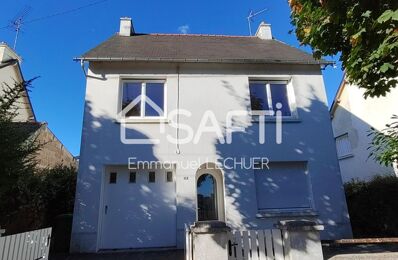 vente maison 165 000 € à proximité de Plerneuf (22170)