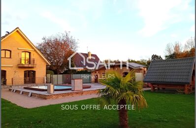 vente maison 361 950 € à proximité de Wormhout (59470)