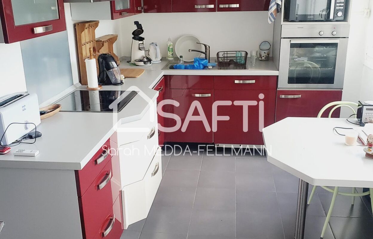 appartement 4 pièces 84 m2 à vendre à Saint-Avold (57500)