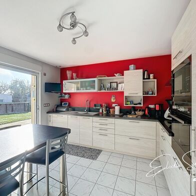 Maison 5 pièces 106 m²