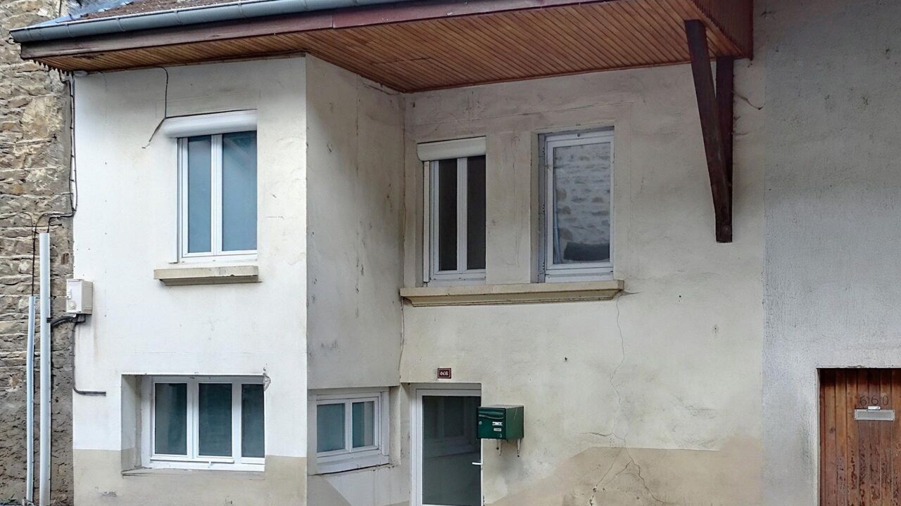 maison 4 pièces 80 m2 à vendre à Ambérieu-en-Bugey (01500)