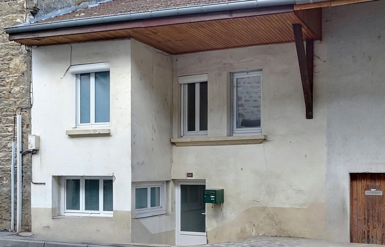 maison 4 pièces 80 m2 à vendre à Ambérieu-en-Bugey (01500)