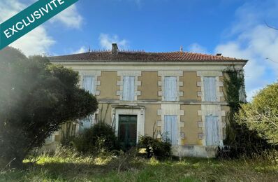 maison 6 pièces 210 m2 à vendre à Aumagne (17770)