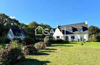 vente maison 598 000 € à proximité de Sainte-Anne-d'Auray (56400)