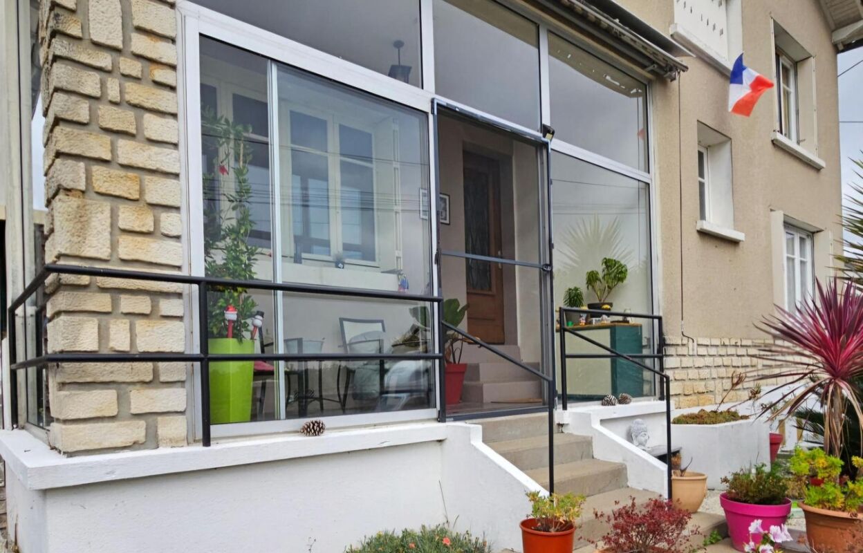 maison 5 pièces 105 m2 à vendre à Niort (79000)