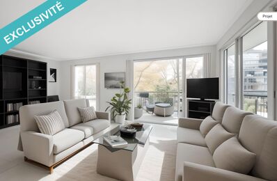 vente appartement 598 000 € à proximité de Châtillon (92320)